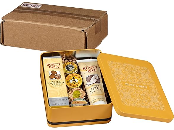 Burt's Bees Gifts Ideas - Classics Set