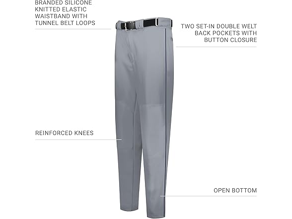 Russell Athletic Baseball Pant (XL)