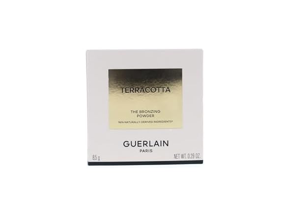 Guerlain The Bronzing Powder 96 Percent Naturally - 3 Medium Warm