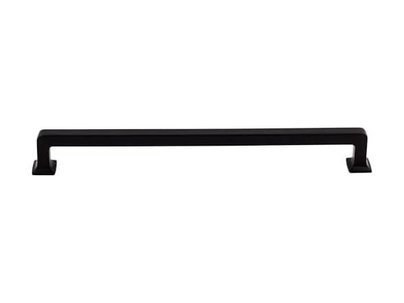 Top Knobs TK706BLK TK706 Ascendra 