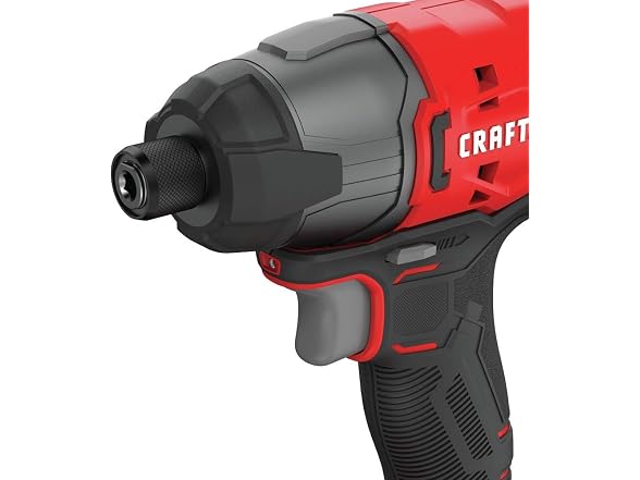 CRAFTSMAN CMCF800C2 Craftsman 1/4 Impact Driver Kit
