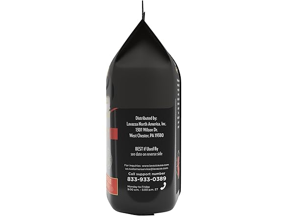 Lavazza Espresso Barista Gran Crema Whole Bean