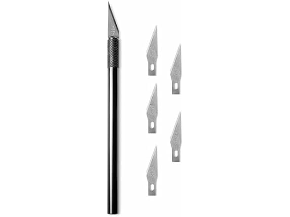 Angelus No. 11 Detail Knife 5 Replacement