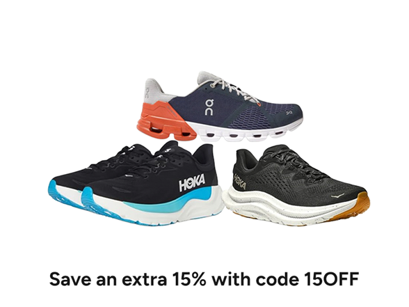 Hoka & On Footwear