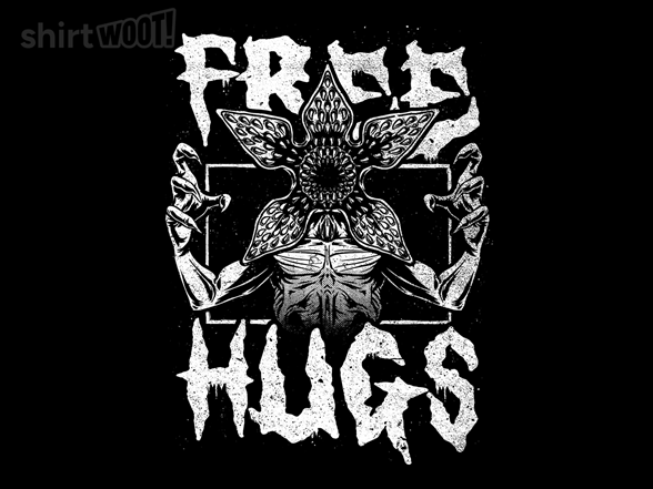 Horror Dimensional Monster Hugs