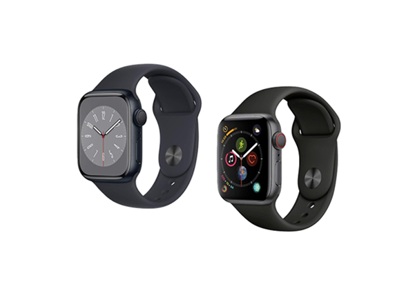 More Apple Watches!