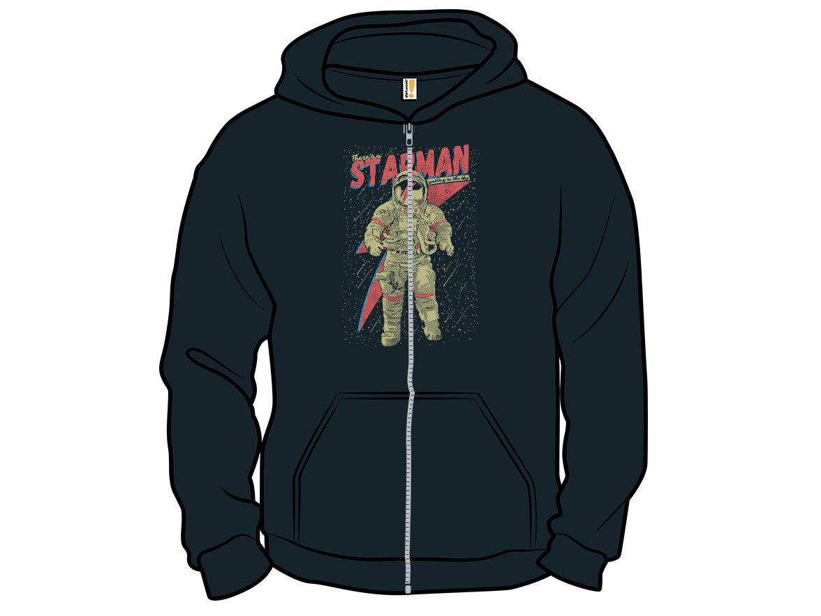 Astro Starman - Gallery 14