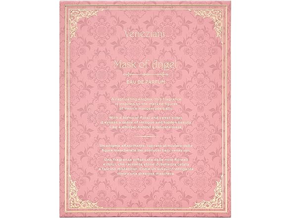 VENEZIANI Veneziani Mask of Angel - Long Lasting P
