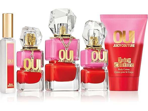 Juicy Couture Oui Eau De Parfum