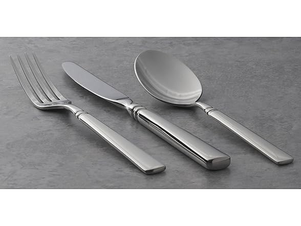 Oneida Easton Fine Flatware Dinner Spoons, Set Of 4