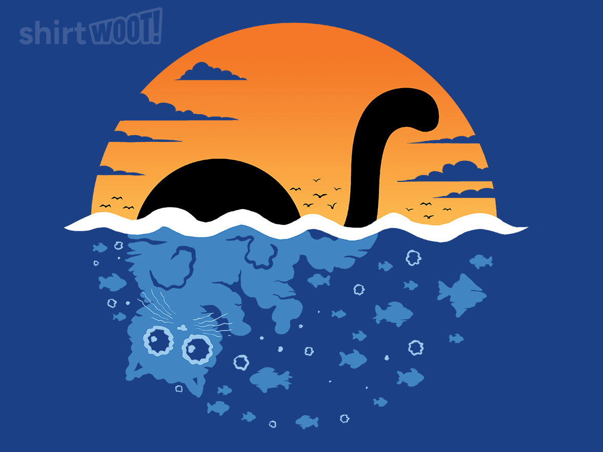 Loch Ness Meownster - Gallery 4