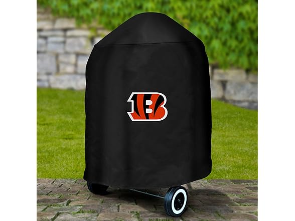 FANMATS NFL - Kettle Style Grill Cover