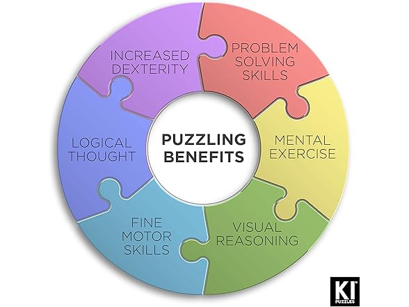 1000 Piece Puzzle for Adults ROSILAND Solomon Flamingos 