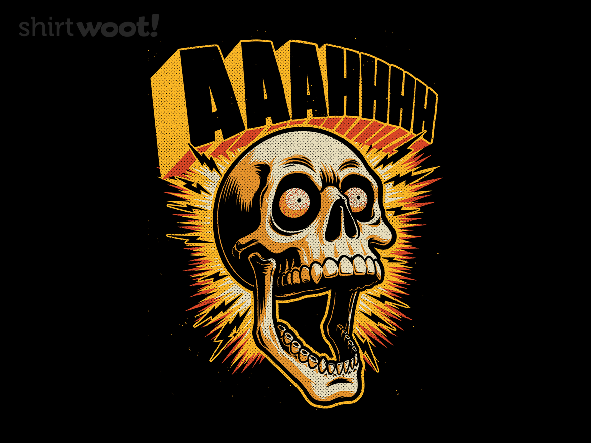 Skull Anxiety Scream - Gallery 4