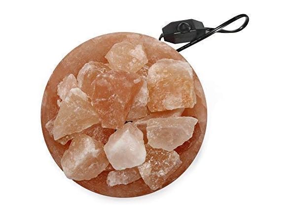 Spantik Himalayan Salt Lamp Bowl