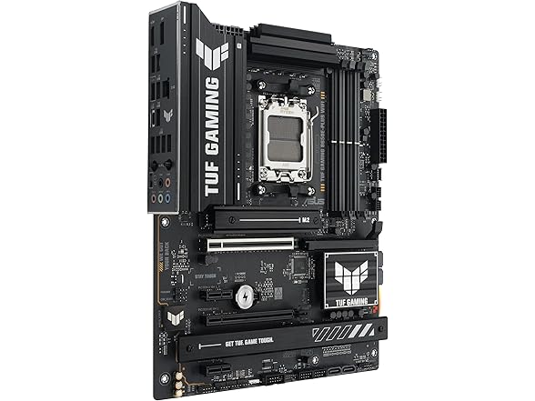 ASUS TUF Gaming B650E-PLUS WiFi AMD ATX Motherboard