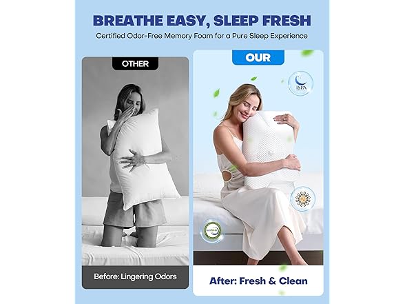 Emircey Clinical-Level Relief Neck Pillow