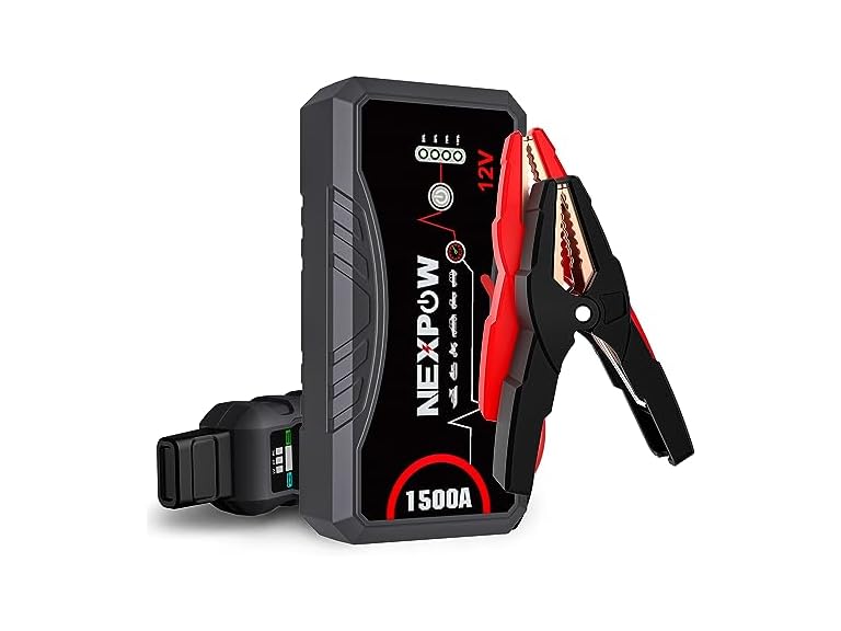 NEXPOW BC586525040016 Jump Starter