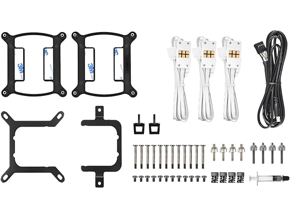 Thermaltake Water Cooler TT TH360 V2 Ultra EX ARGB