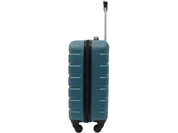 Travelers Club Harper Luggage, Hydro, 22-Inch Carry-On