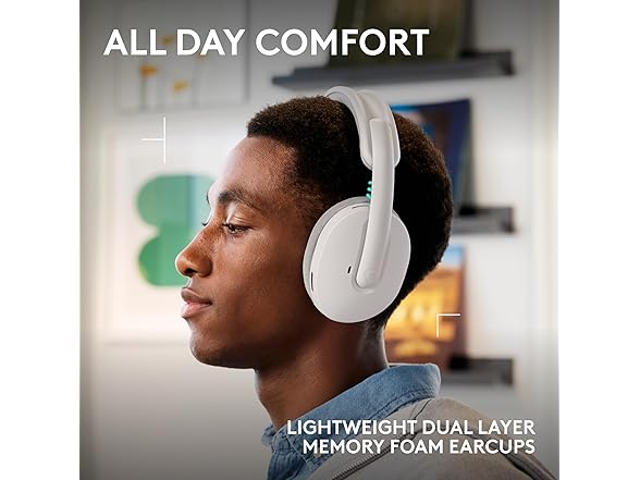 Logitech G325 Lightspeed Wireless Bluetooth Gaming Headset