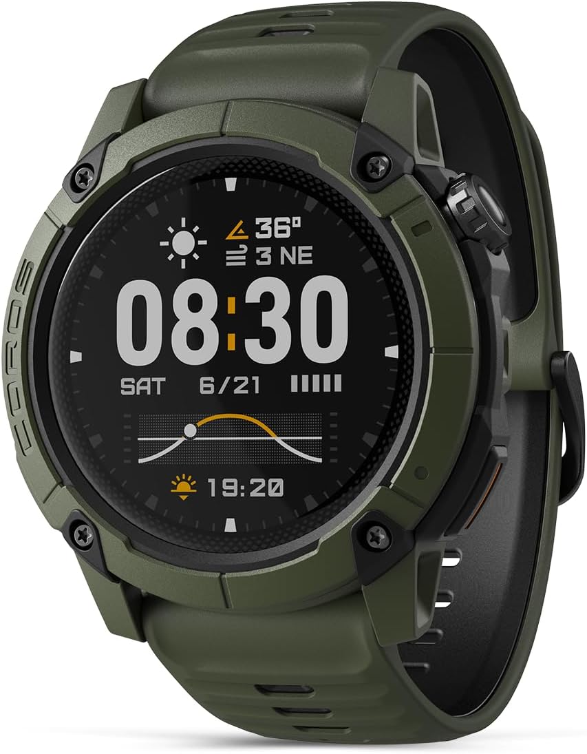 COROS NOMAD GPS Smartwatch - Gallery 10