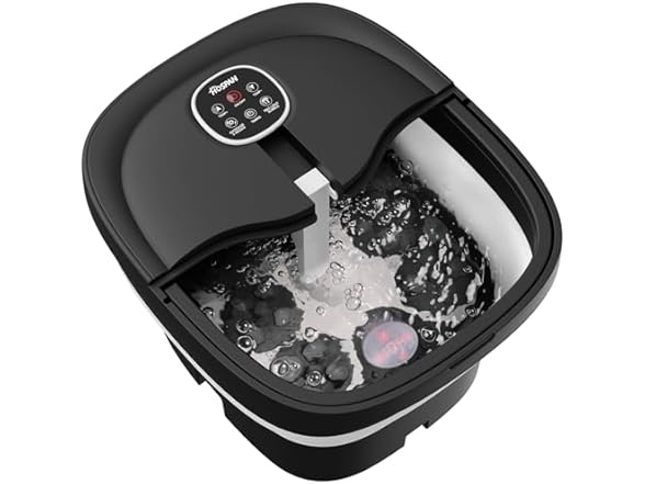 HOSPAN Collapsible Foot Spa