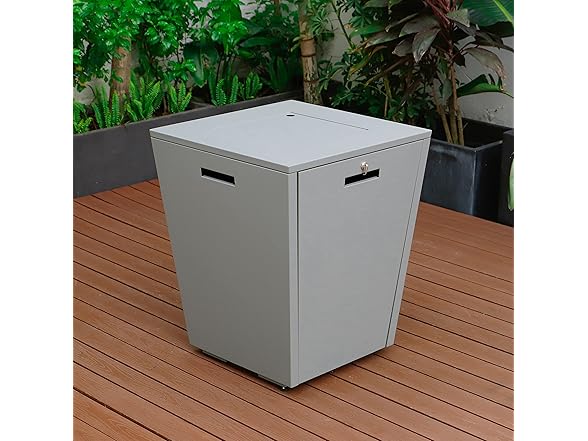 LeisureMod Chelsea Fire Table