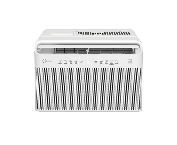 MIDEA MAW08V1QWT U-Shaped Window AC - Gallery 12