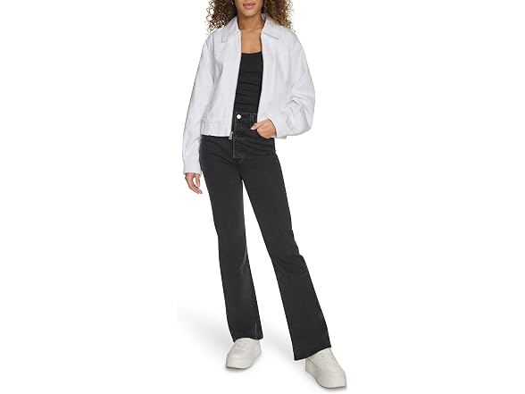 Levi's Women Western Bomber
