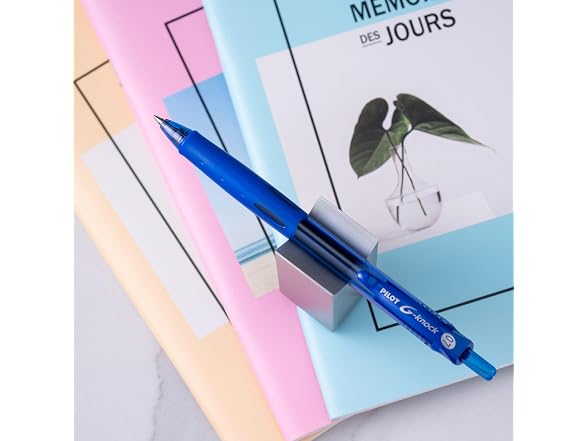 PILOT G-Knock BeGreen Refillable &