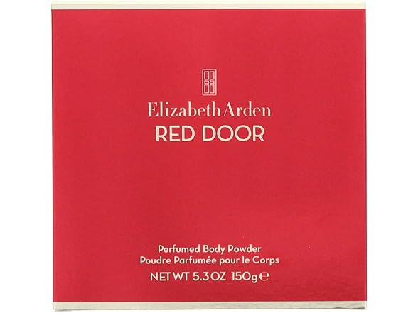 Red Door/Elizabeth Arden Dusting Powder 5.3 Oz