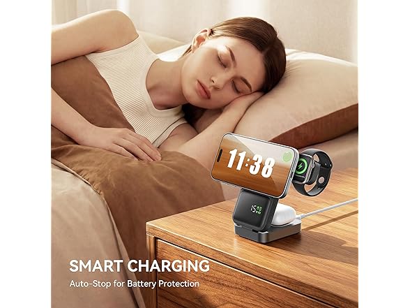 GUSGU 3-in-1 Charging Station - Gallery 2