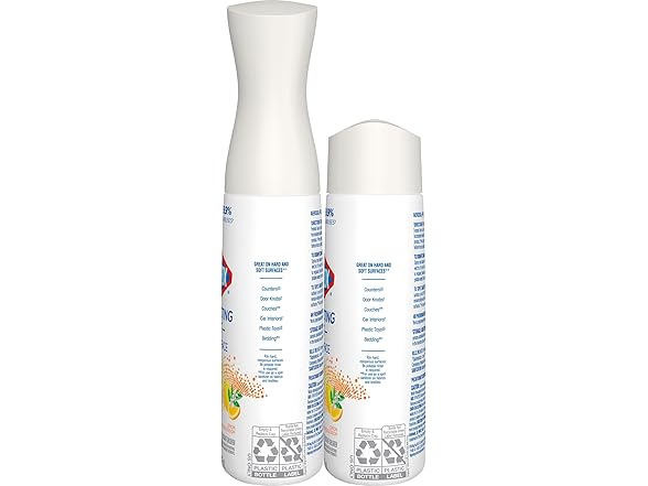 Clorox Disinfecting Mist Sanitizing 
