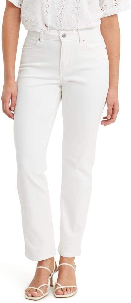 Levi's Womens Classic Straight Jeans - Gallery 11