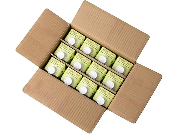 12PK Real Coco Organic Pressed Coconut Water