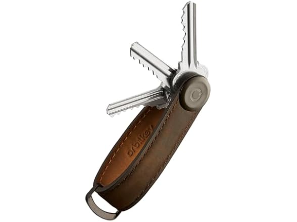 Orbitkey ORBACTO2BK Key Organizer
