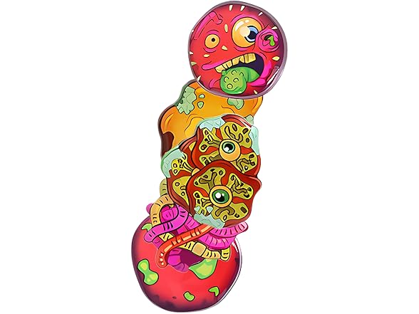 Cepia LLC Pukey Puffs (10 Pack)