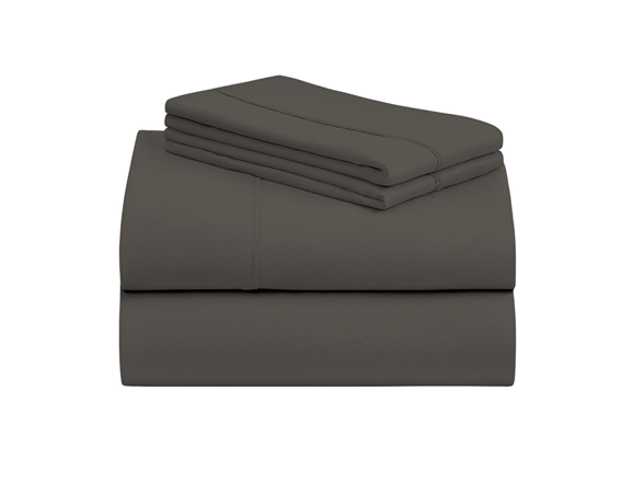 Ultra Cozy 100% Cotton 4-Piece Bed Sheet Set