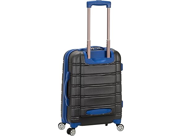 Rockland 2Pc Melbourne Hardside Luggage Set