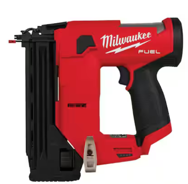 Milwaukee 2541-20 M12 Fuel 12V 18GA Brad Nailer - Gallery 2