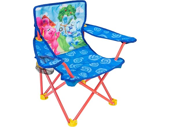 Jakks Pacific Blues Clues You Children's Camp Kids