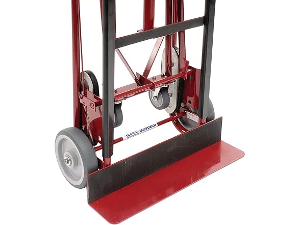  Global Industrial 4-Wheel Professional