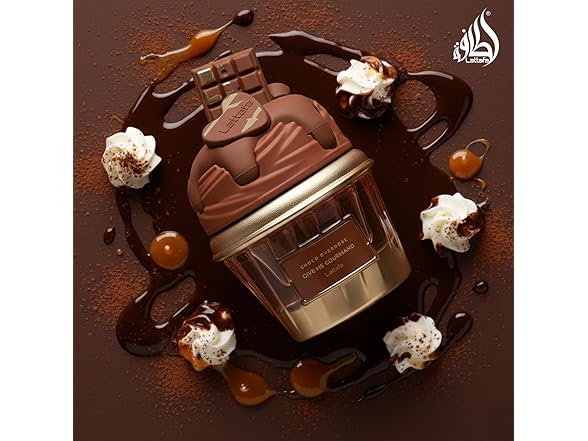 Lattafa Choco Overdose EDP