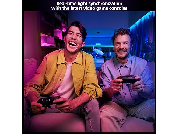 Philips Hue Play HDMI Sync Box 8K