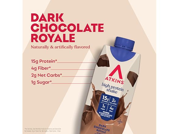 Atkins Atkins Protein Drink