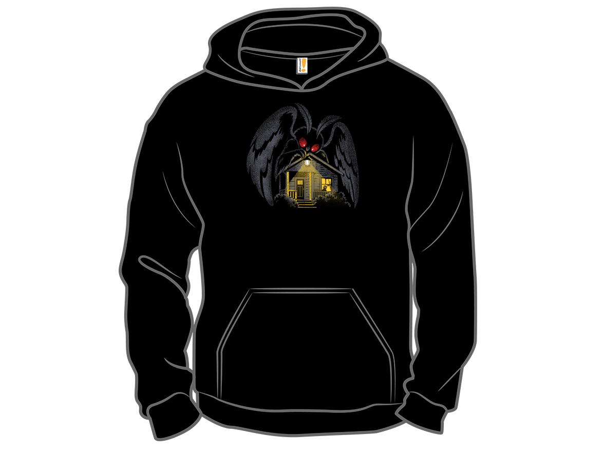 Mothman Again? - Gallery 12