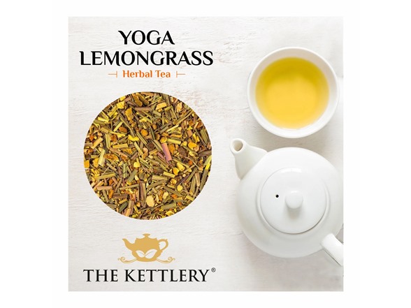 (4pk) Loose Leaf Teas, Wellness Green & Herbal Variety