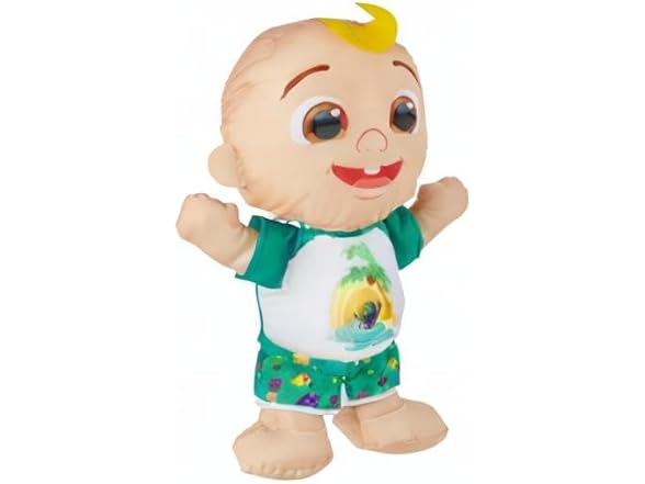 Swimways Cocomelon JJ Swim Huggable