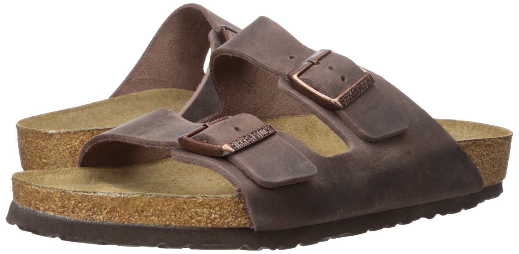 Birkenstock Unisex Arizona Soft Footbed Sandal - Gallery 3